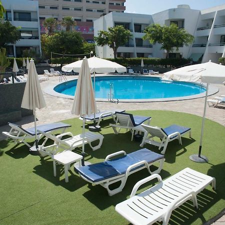 Optimist Deluxe Apartment ปลายาเดลาสอเมริกาส ภายนอก รูปภาพ