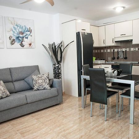 Optimist Deluxe Apartment ปลายาเดลาสอเมริกาส ภายนอก รูปภาพ
