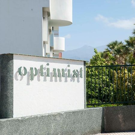 Optimist Deluxe Apartment ปลายาเดลาสอเมริกาส ภายนอก รูปภาพ