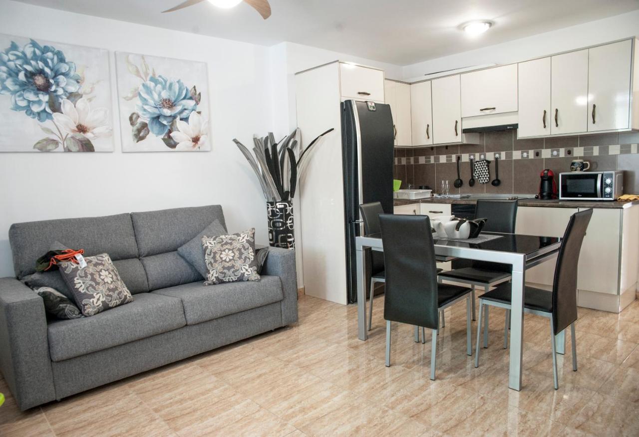 Optimist Deluxe Apartment ปลายาเดลาสอเมริกาส ภายนอก รูปภาพ
