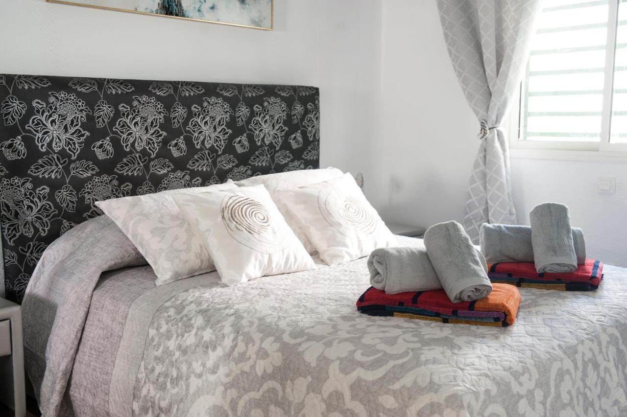 Optimist Deluxe Apartment ปลายาเดลาสอเมริกาส ภายนอก รูปภาพ