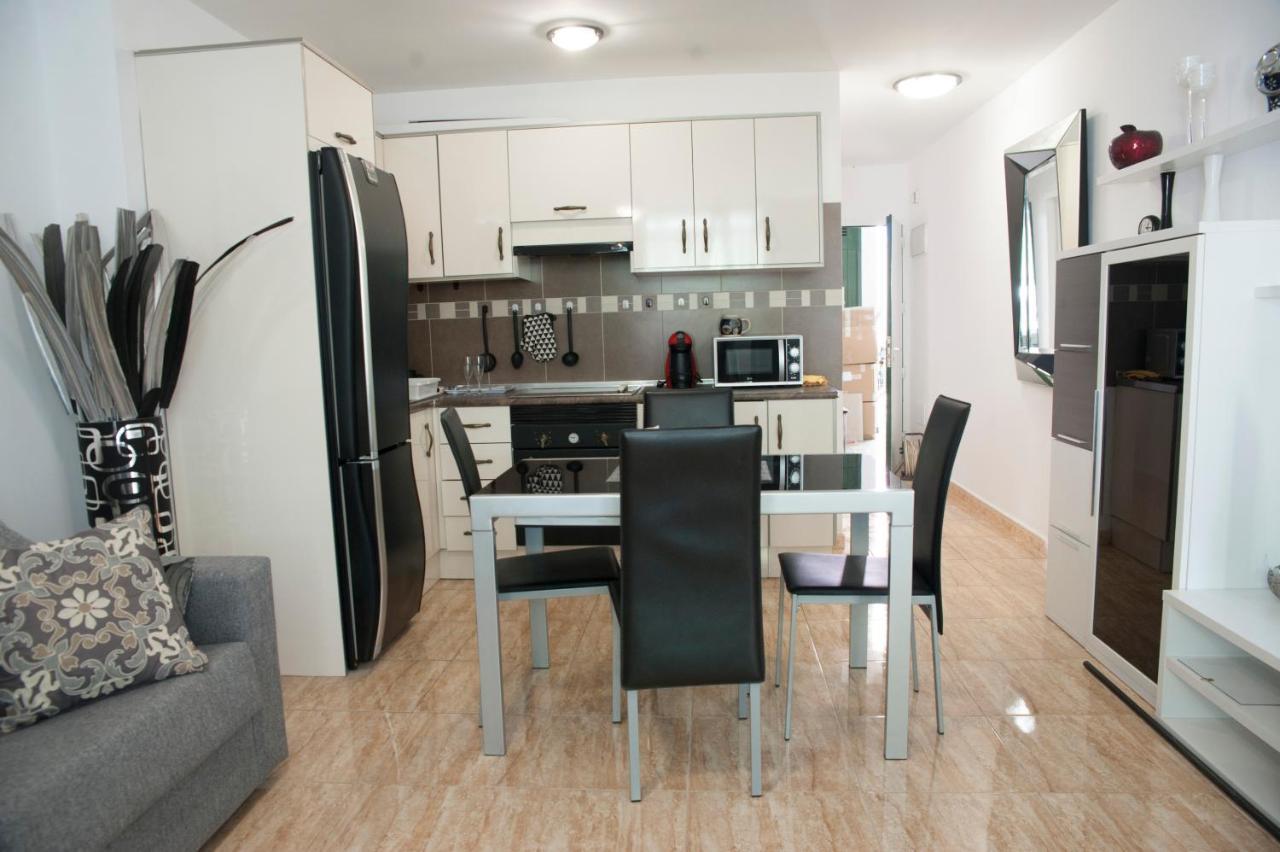 Optimist Deluxe Apartment ปลายาเดลาสอเมริกาส ภายนอก รูปภาพ