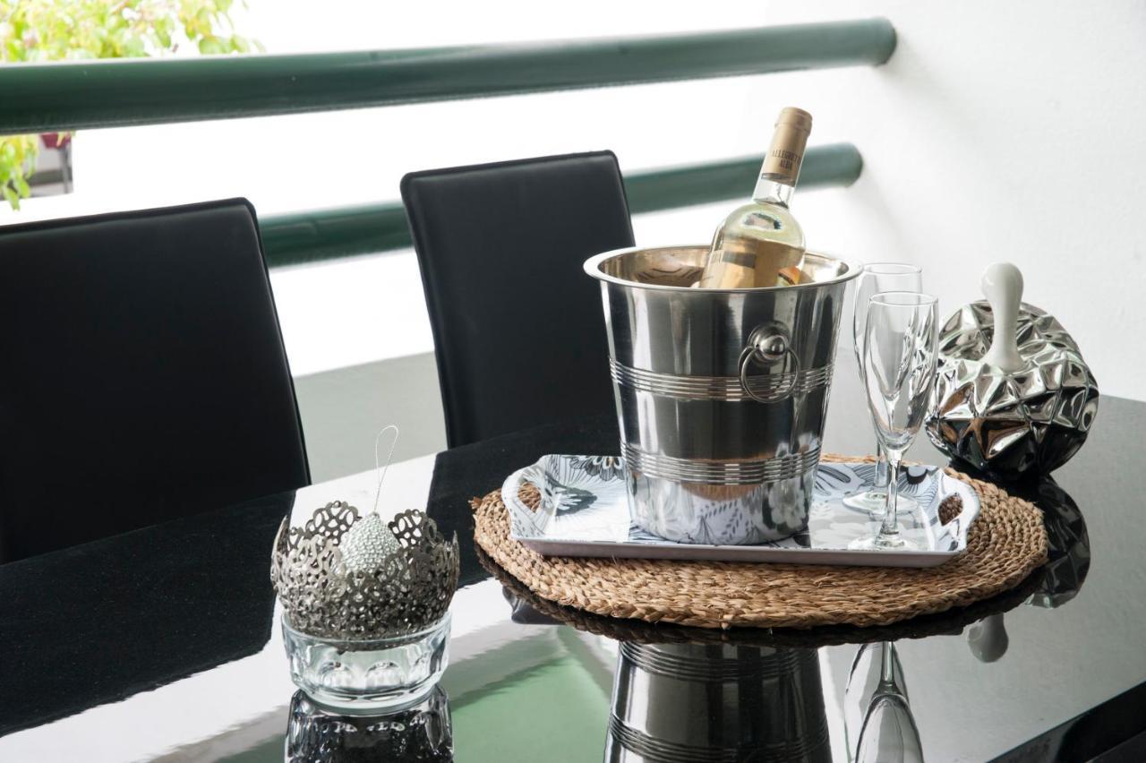 Optimist Deluxe Apartment ปลายาเดลาสอเมริกาส ภายนอก รูปภาพ