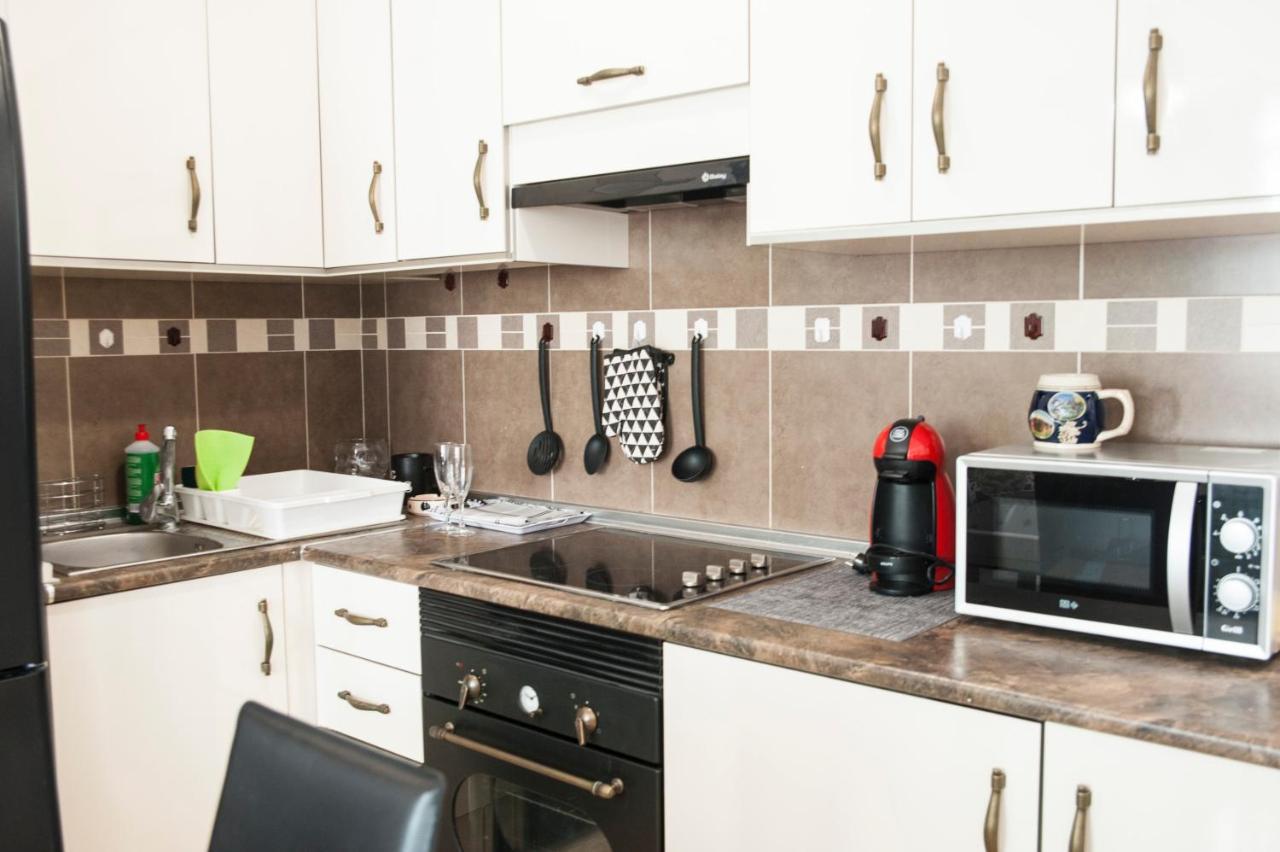 Optimist Deluxe Apartment ปลายาเดลาสอเมริกาส ภายนอก รูปภาพ