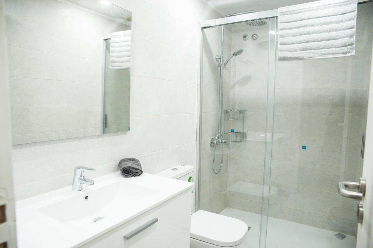 Optimist Deluxe Apartment ปลายาเดลาสอเมริกาส ภายนอก รูปภาพ