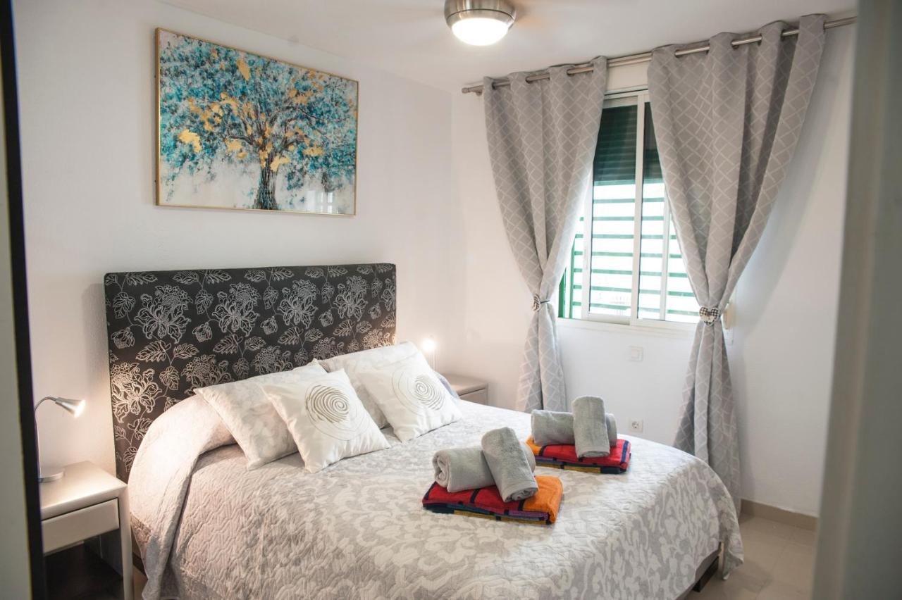 Optimist Deluxe Apartment ปลายาเดลาสอเมริกาส ภายนอก รูปภาพ