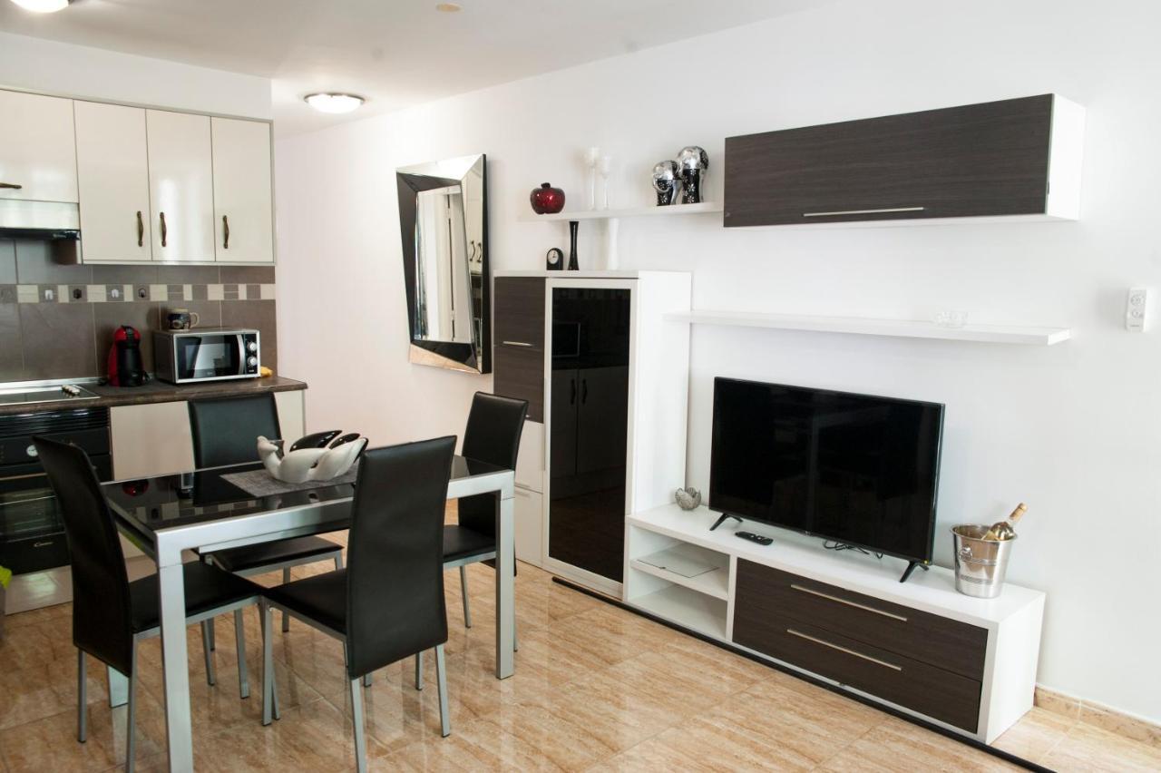 Optimist Deluxe Apartment ปลายาเดลาสอเมริกาส ภายนอก รูปภาพ