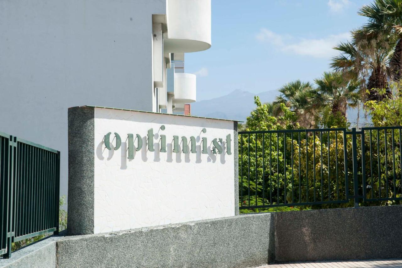 Optimist Deluxe Apartment ปลายาเดลาสอเมริกาส ภายนอก รูปภาพ