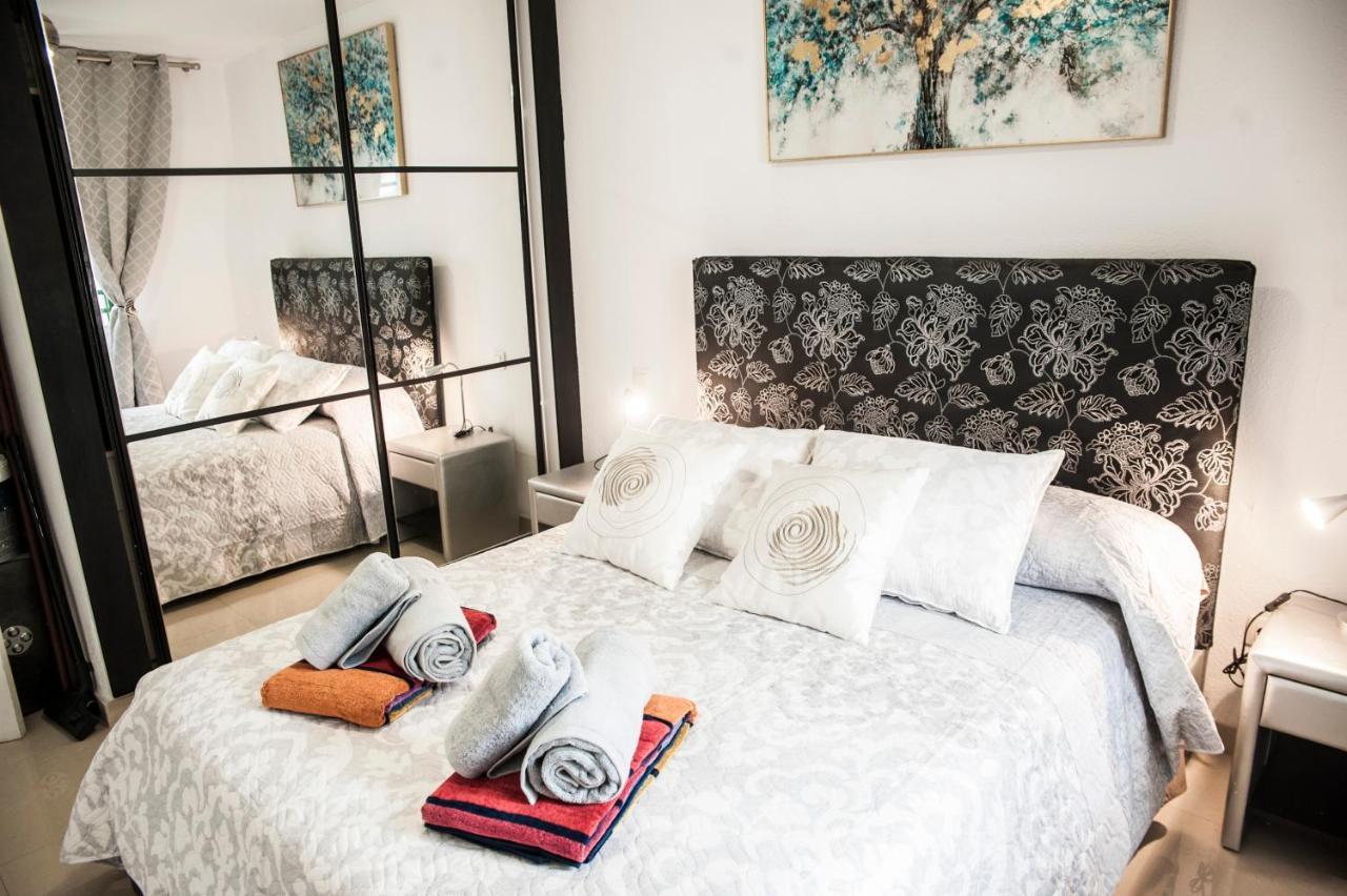 Optimist Deluxe Apartment ปลายาเดลาสอเมริกาส ภายนอก รูปภาพ